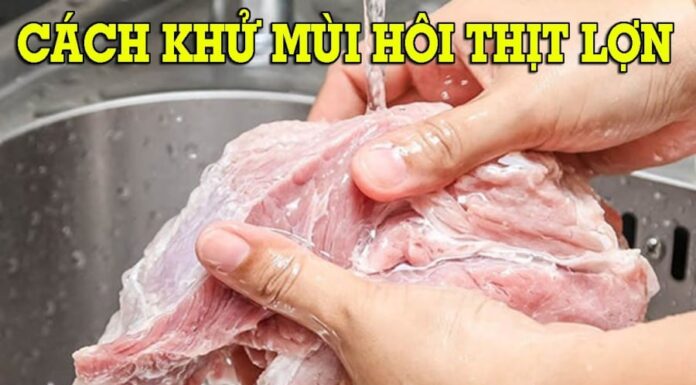 The Ultimate Guide to Reviving Stinky Pork: A Simple Trick to Transform Your Meat