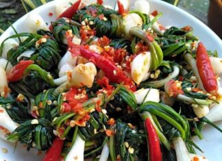 The Old Days’ “Poor Man’s Food”: A Nostalgic Delicacy Revived by City Dwellers Seeking Unique Flavors