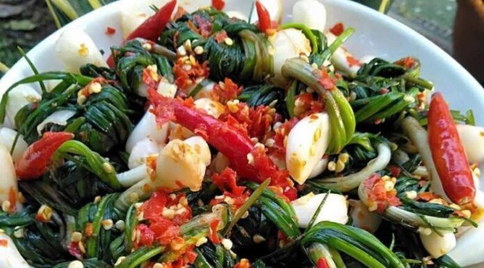 The Old Days’ “Poor Man’s Food”: A Nostalgic Delicacy Revived by City Dwellers Seeking Unique Flavors