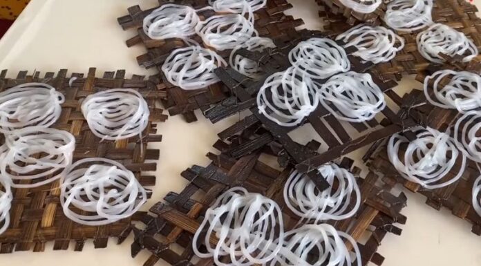 Taste the Unique Delicacy of Doc Let – The Little-Known Specialty of Khanh Hoa Province