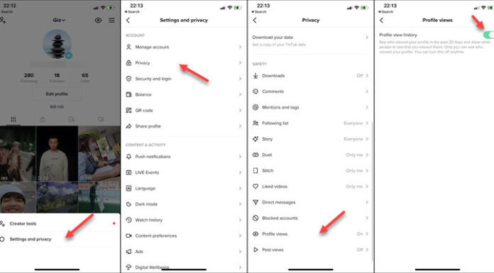 How to Know Who Visited Your TikTok Page?
