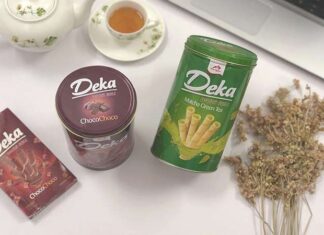 Discover the Deka Difference: The Ultimate Cinnamon Roll Experience