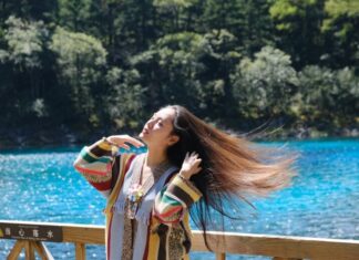 The Captivating Coordinates of China: A Journey to the “Heaven on Earth” as Experienced by Phương Linh