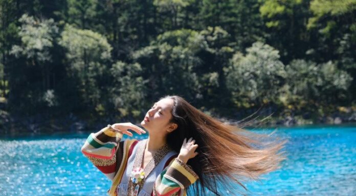 The Captivating Coordinates of China: A Journey to the “Heaven on Earth” as Experienced by Phương Linh