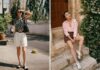 The Ultimate Guide to Summer Styling: 4 Flawless Outfit Ideas for Short-Haired Ladies