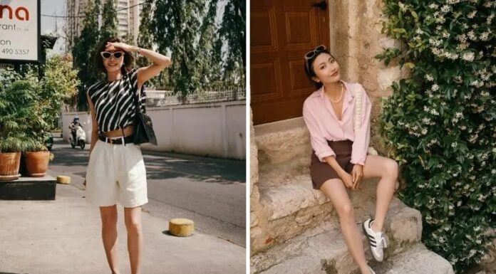 The Ultimate Guide to Summer Styling: 4 Flawless Outfit Ideas for Short-Haired Ladies