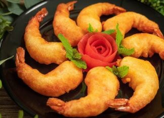 The Ultimate Guide to Crispy Fried Shrimp: A Tasty Treat