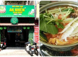 The Ultimate Guide to Saigon’s Vegetarian Delights: A District-by-District Culinary Adventure