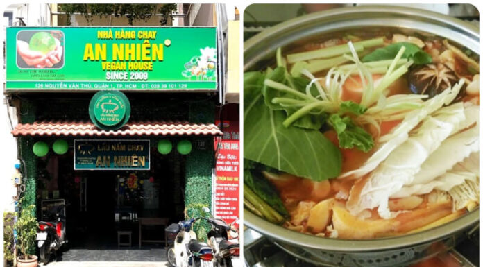 The Ultimate Guide to Saigon’s Vegetarian Delights: A District-by-District Culinary Adventure