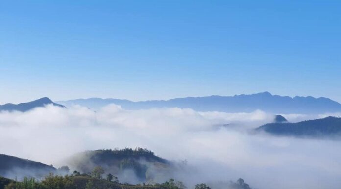 The Ultimate Guide to the Top 5 Must-Visit Attractions in Hoa Binh: From Cloud-Hunting to the Breathtaking ‘Underground Paradise’