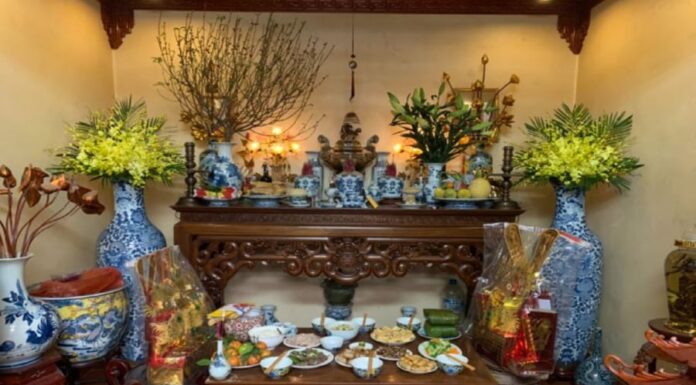 Title: Items to Avoid Placing Under a Altar to Prevent Negative Feng Shui Influence