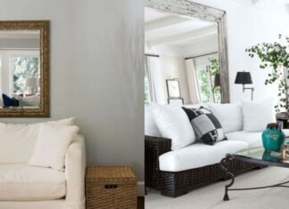 The Ancient Admonition: Five Mirror Misplacements that Invite Misfortune and Displease Ancestors