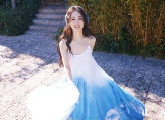 The Ageless Beauty Secrets of Zhao Liying: 4 Simple Tips to Look as Young as She Does