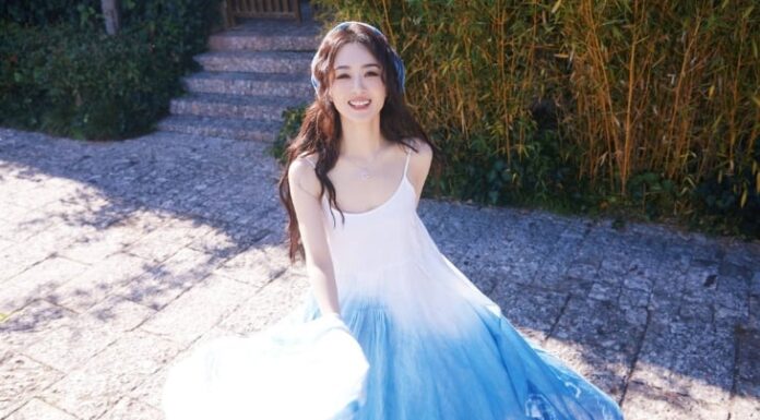 The Ageless Beauty Secrets of Zhao Liying: 4 Simple Tips to Look as Young as She Does