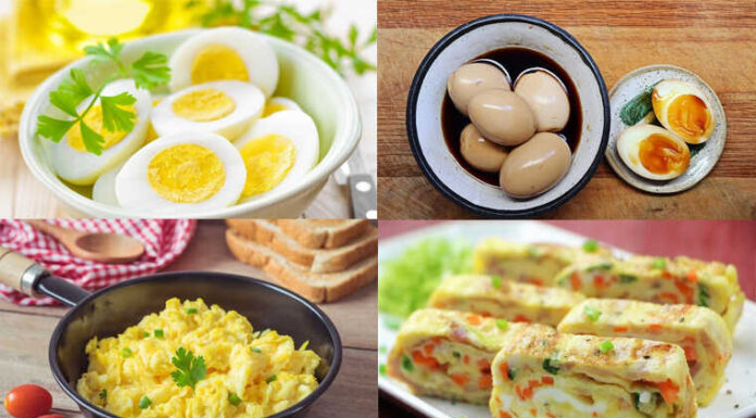 The Ultimate Egg-citing Adventure: 8 Delicious Dishes with an Egg-cellent Twist