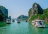 The Perfect Pairing: Shark Binh and Phuong Oanh’s Pre and Post-Marital Travel Bliss in Vietnam’s World-Renowned Scenic Spots