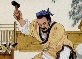 The Master Craftsman’s Apprentice: Lu Ban’s Journey