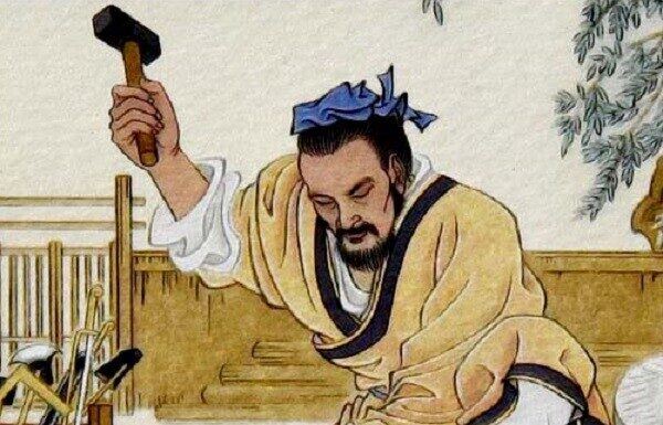 The Master Craftsman’s Apprentice: Lu Ban’s Journey