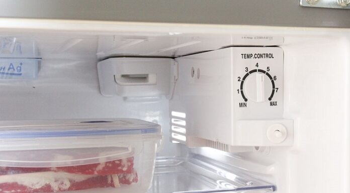 The Perfect Fridge Temperature for a Sweltering Summer