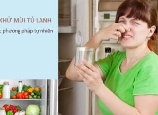 The Stinky Fridge: A Quick Fix for a Fresher Smell