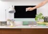 Why You Should Never Use a Paper Towel to Clean Your TV Screen