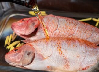 The Ultimate Guide to Marinated Fish: Eliminating the Fishy Odor, Achieving Tender and Flavorful Meat.