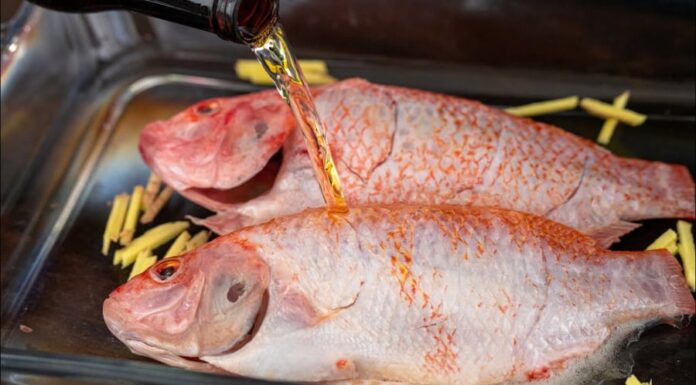 The Ultimate Guide to Marinated Fish: Eliminating the Fishy Odor, Achieving Tender and Flavorful Meat.