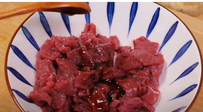 “The Secret to Tender Beef: Forget the Salt, Try This Instead”