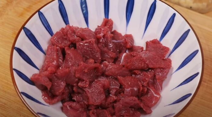 “The Secret to Tender Beef: Elevate Your Marinade with This Unexpected Spice”