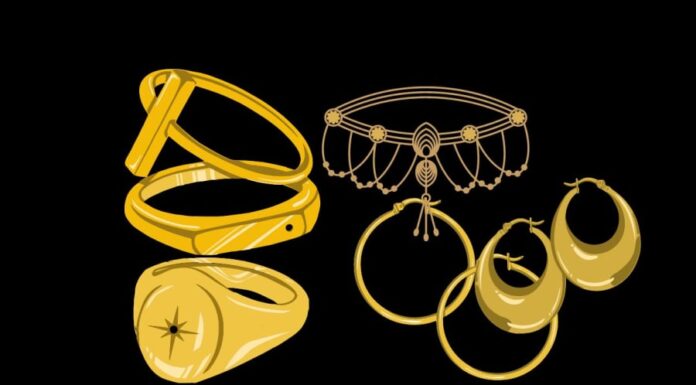 “Gold Owners, Take Note: Keep Your Treasure Safe and Sound, Away From Prying Eyes and Hands.”