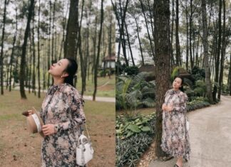 The Ultimate Guide to Summer 2024’s Floral Dress Trend: Even Pregnant Women Like Phuong Oanh Can’t Resist, But Beware of These 4 Styles That Might Age You