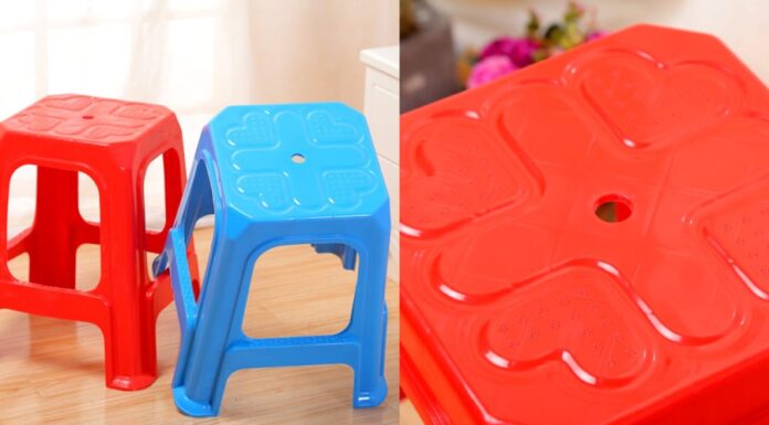 The Surprising Practical Use of the Hole in a Plastic Chair: A Secret Unveiled.