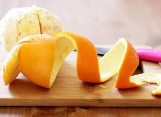 The Magic of Orange Peels: Unveiling a World of Practical Uses
