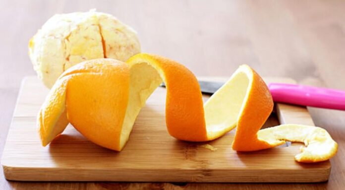 The Magic of Orange Peels: Unveiling a World of Practical Uses