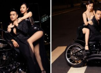 The Future Mrs. TiTi (HKT): A Beauty with an Eye-Catching, Bold Fashion Sense