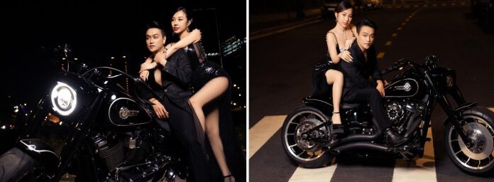 The Future Mrs. TiTi (HKT): A Beauty with an Eye-Catching, Bold Fashion Sense