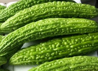 The Secret to the Perfect Stir-Fry: Bitter Melon with a Crunch