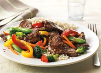 “The Secret to Tender Beef Stir-Fry: A Mouthwatering Technique”