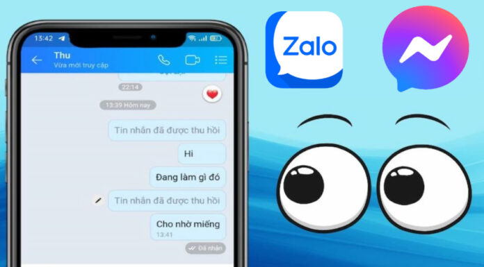 The 4 Types of Messages You Should Never Send on Zalo and Messenger