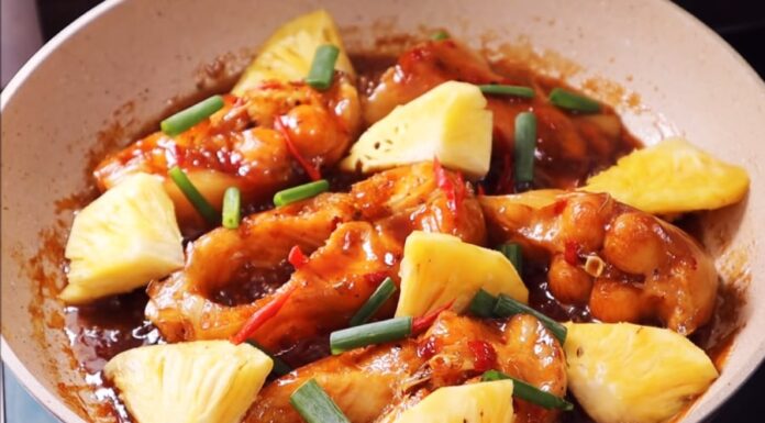 The Ultimate Guide to Cooking Catfish in a Pineapple Sauce: A Delicious and Hearty Meal for a Rainy Day