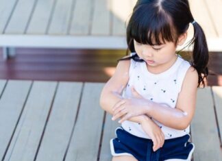 “Is Adult Sunscreen Suitable for Babies?”