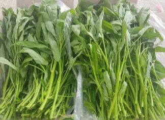 The Secret to Perfectly Green and Crisp Morning Glory: A Simple Blanching Technique