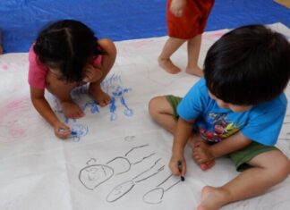 The Little Artist’s Dream: 14 Magical Labubu Coloring Pages to Spark Your Child’s Imagination