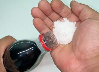 Sprinkle a Little Salt in Your Soda: The Amazing Benefits You’ll Love