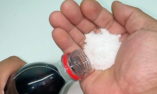 Sprinkle a Little Salt in Your Soda: The Amazing Benefits You’ll Love