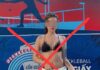 The Real Story Behind the Racy Photo of a Girl Playing Pickleball