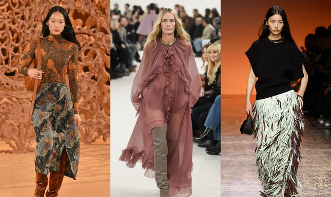 The Rise of Country House Chic: Soft and Slay-worthy This Fall/Winter