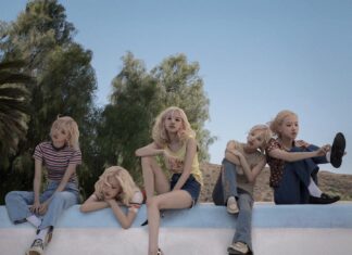 The North Turns Chilly: Channel Your Inner Rosé BLACKPINK for an Ultra-Chic Winter Wardrobe