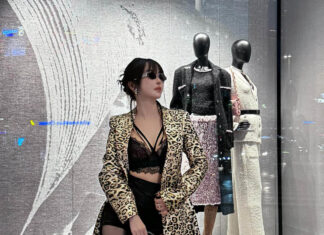 The Fashion-Forward Guide to Body-Con Dressing: Mrs. Minh ‘Nhựa’ Does It Best