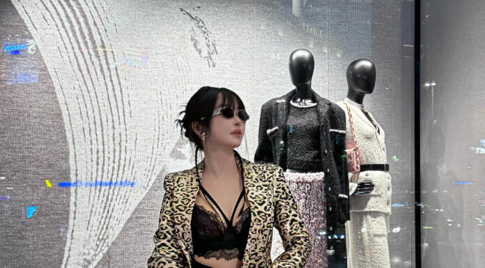 The Fashion-Forward Guide to Body-Con Dressing: Mrs. Minh ‘Nhựa’ Does It Best